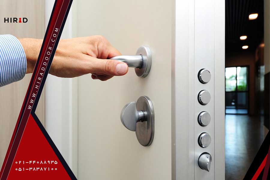 آشنایی با قفل پستچی درب ضد سرقت و معایب و مزایای آن